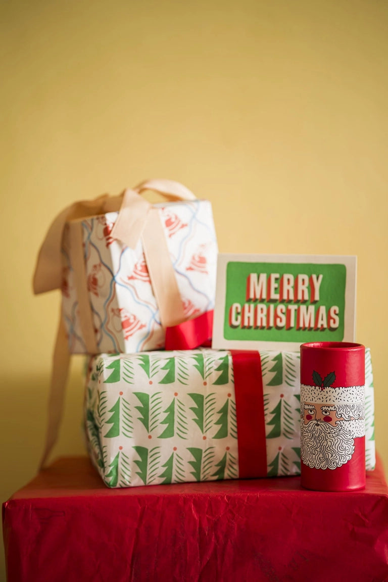 Seidenpapier KONIFERE 🎄