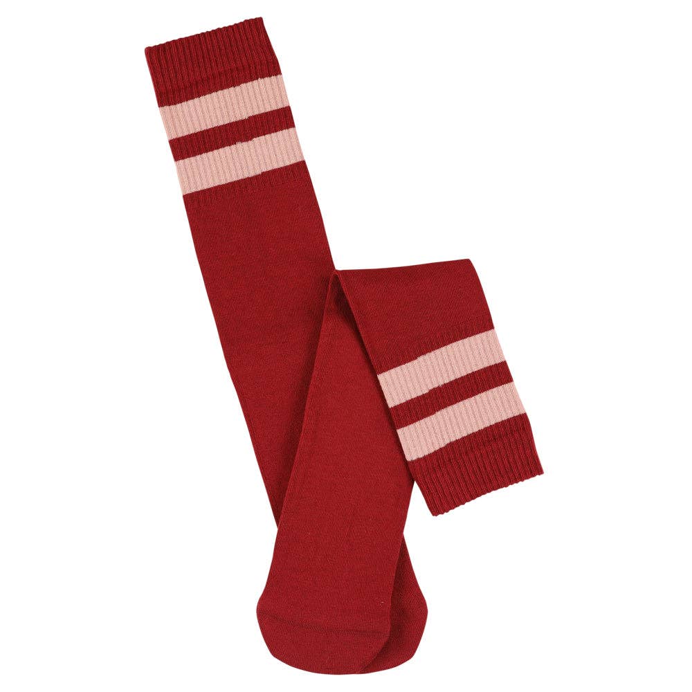 Socken ESCUYER rot/pink
