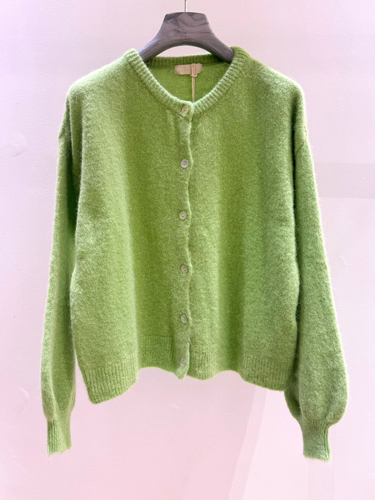 Cardigan ALPAKA