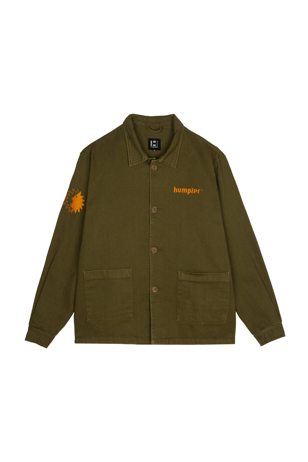 Humpier CUSTOM CLASSIC Overshirt