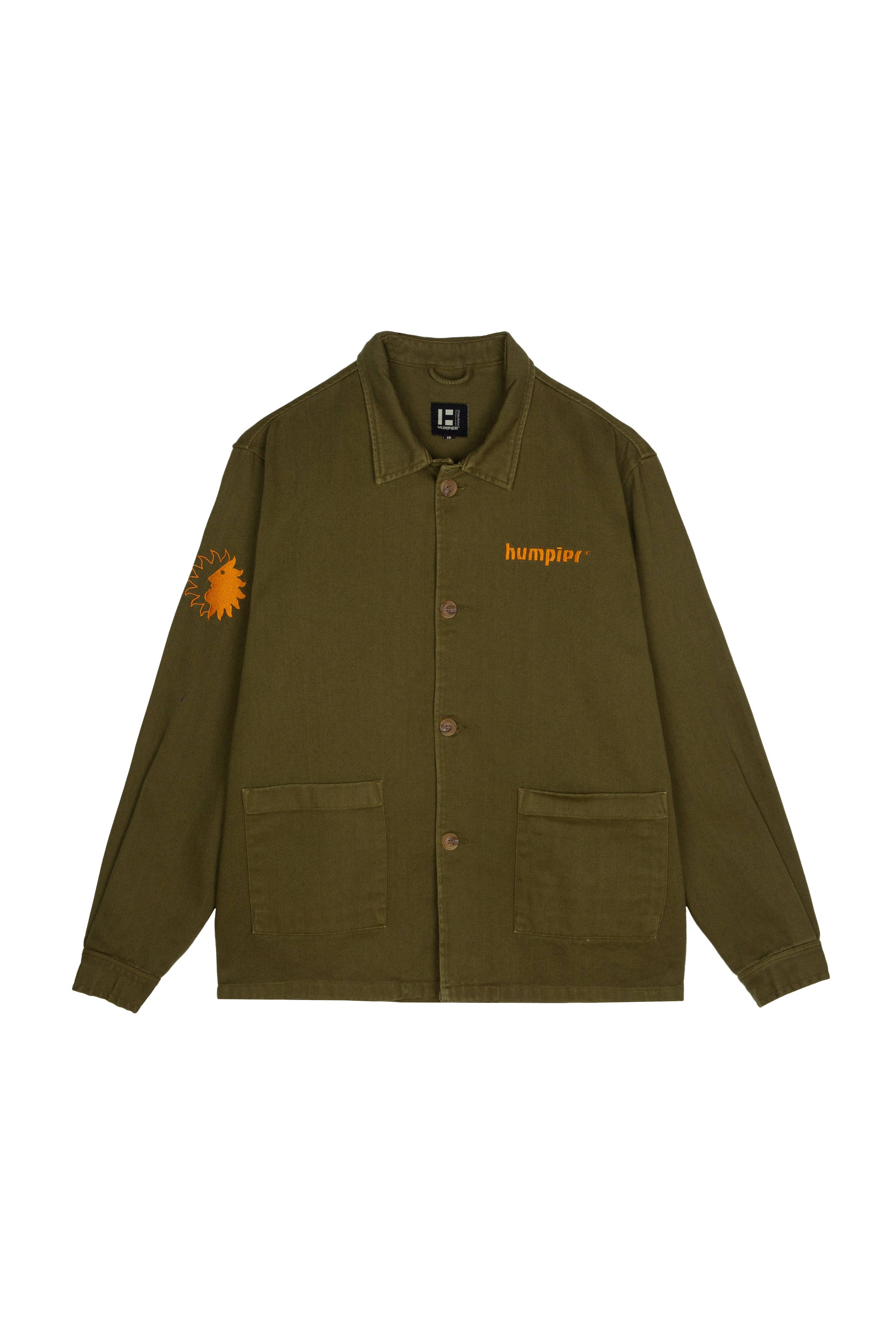 Humpier CUSTOM CLASSIC Overshirt
