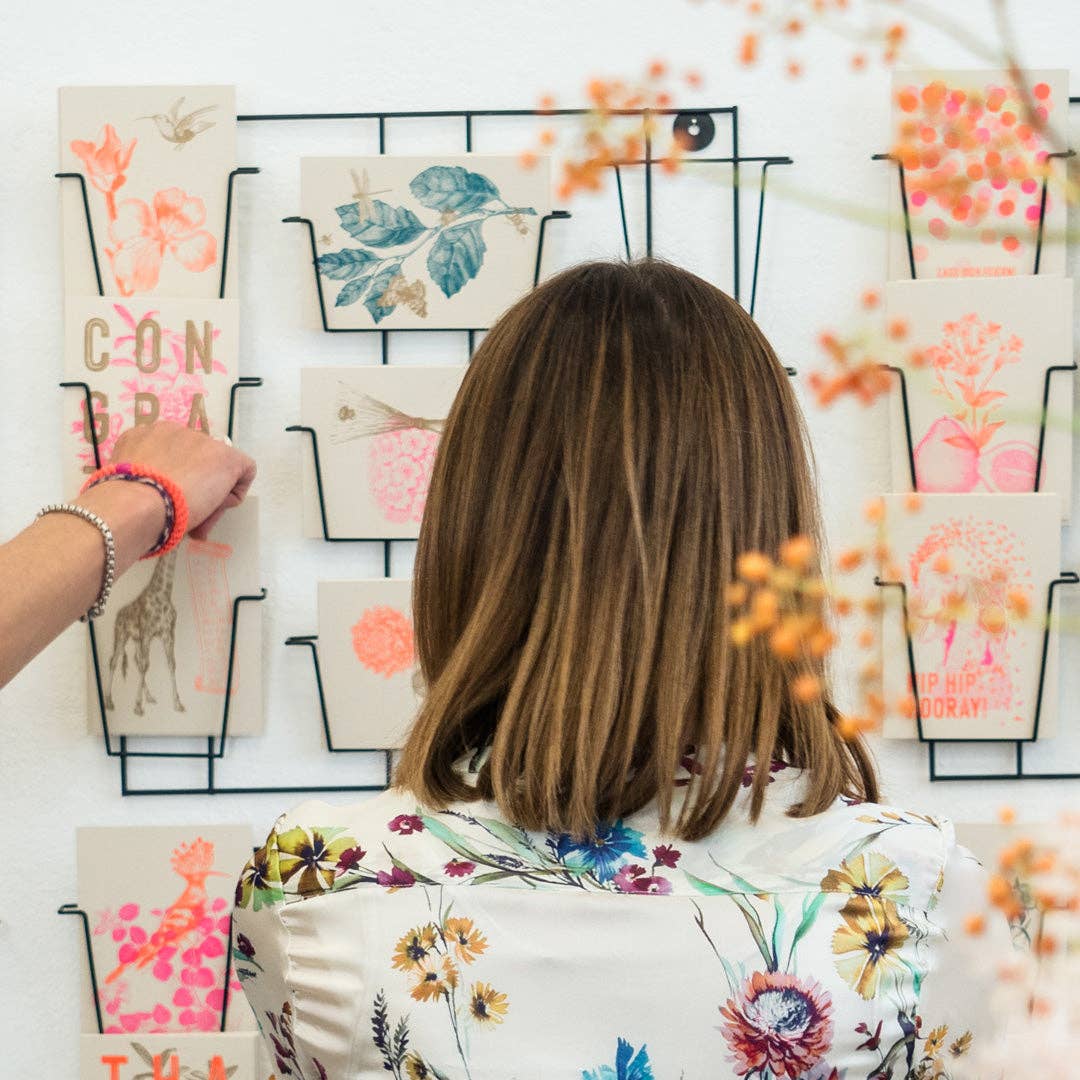 Postkartenbox DREAMS