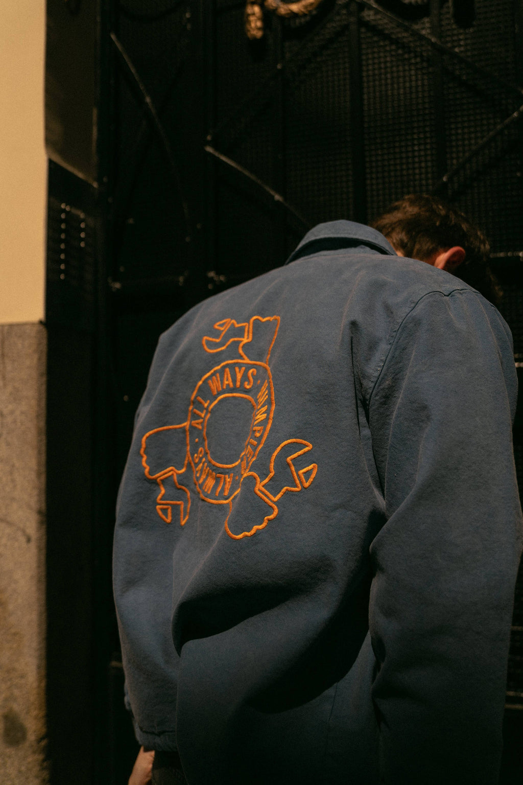 Humpier TRUCKER JACKET