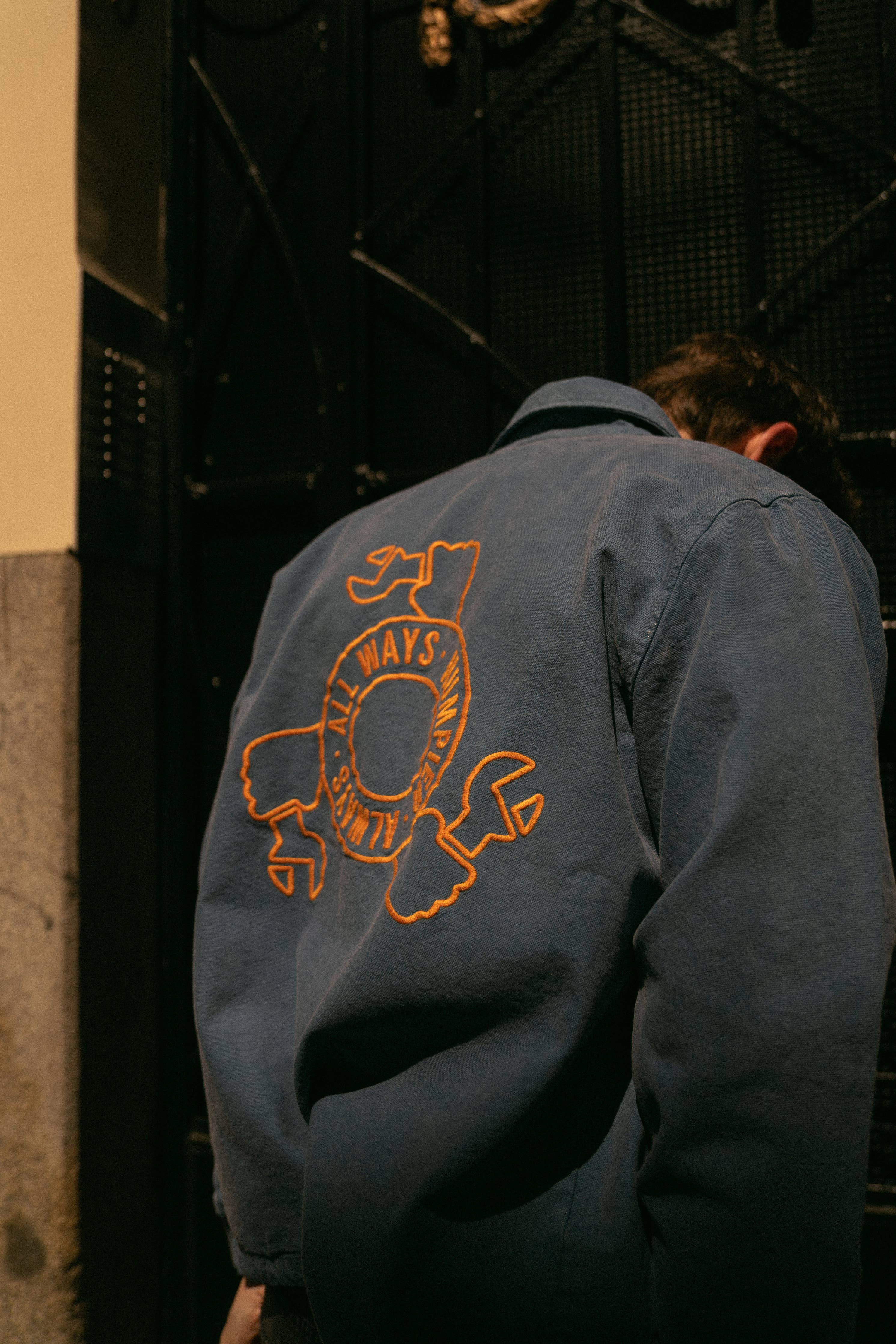 Humpier TRUCKER JACKET