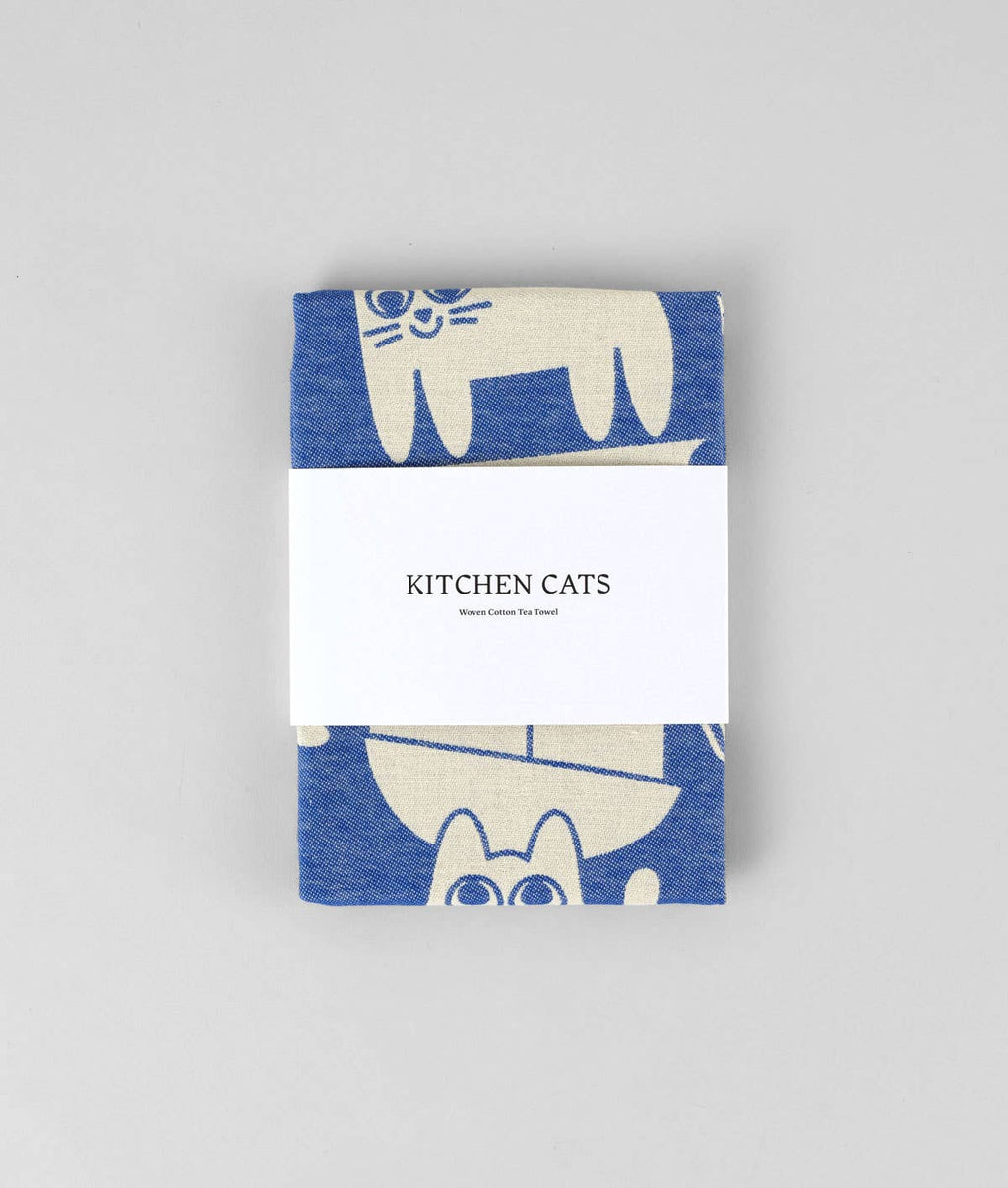 WRAP Küchentuch KÜCHENKATZEN
