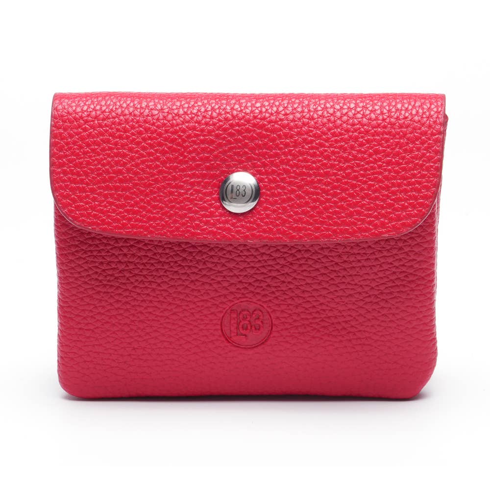 LOT83 Portemonnaie FENNA red