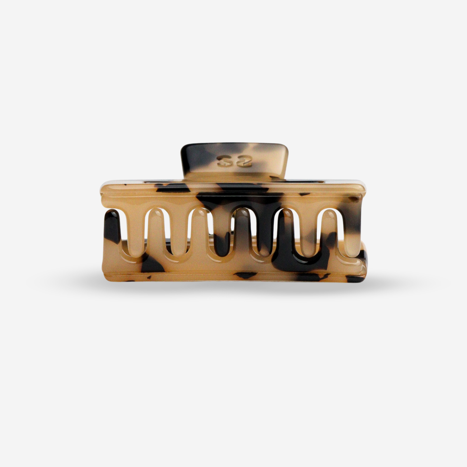 SASSTIE Haarklammer LITTLE CRUSH, Cheetah