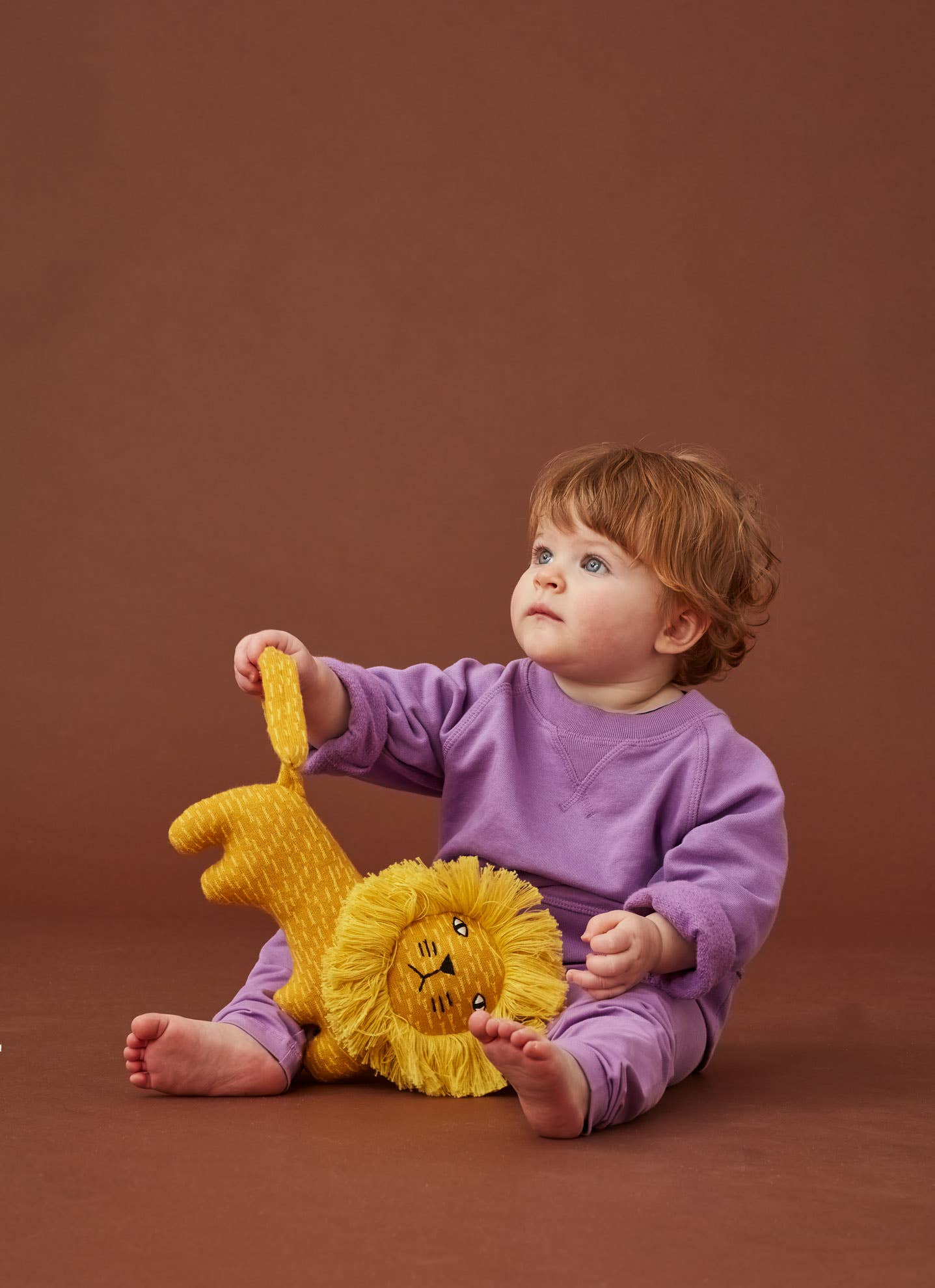 Stofftier LÖWENHERZ