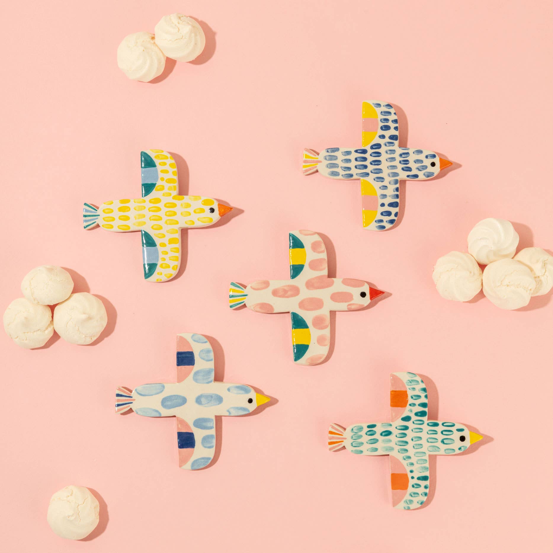 Keramik VOGEL PETROL Ana Seixas