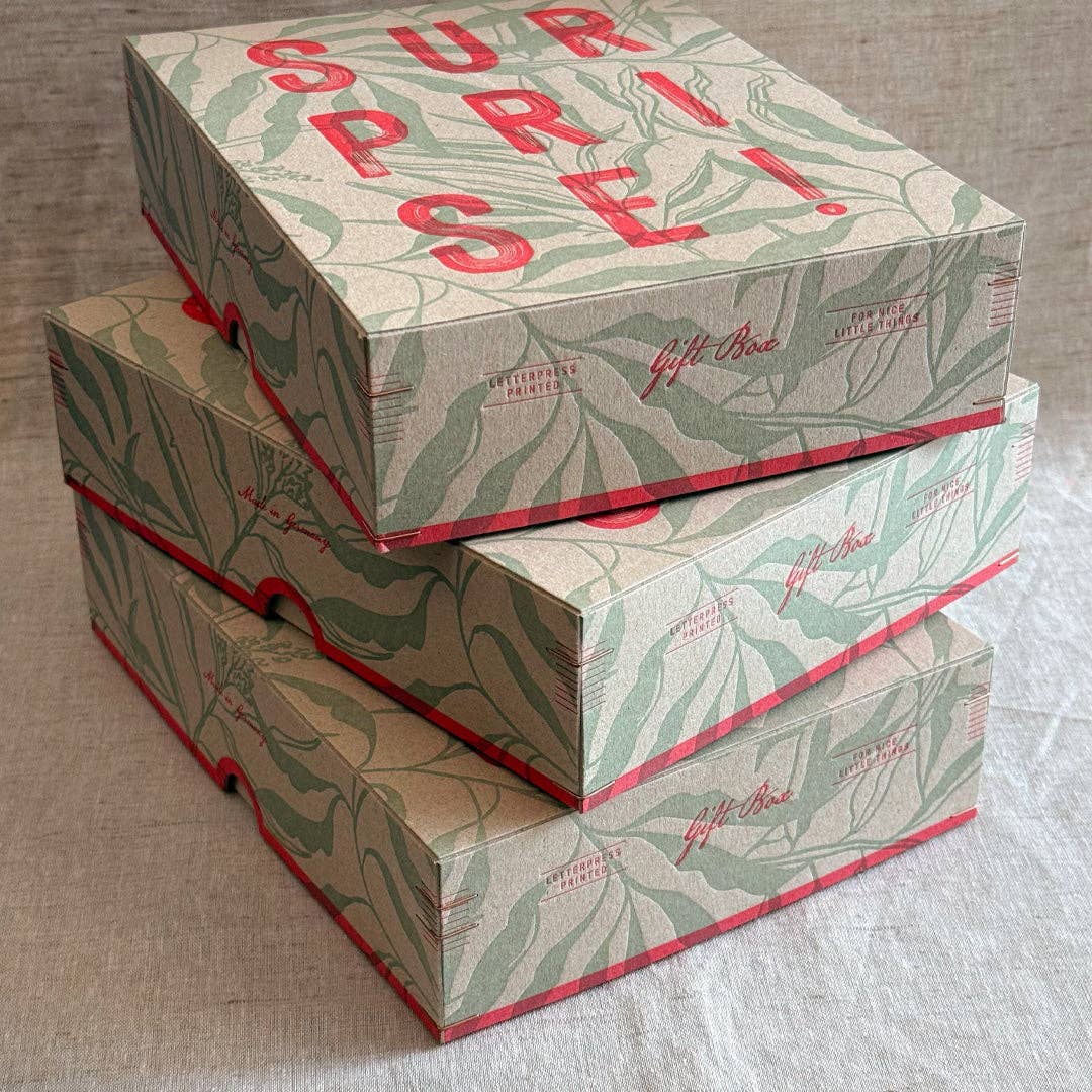 Geschenkbox SURPRISE