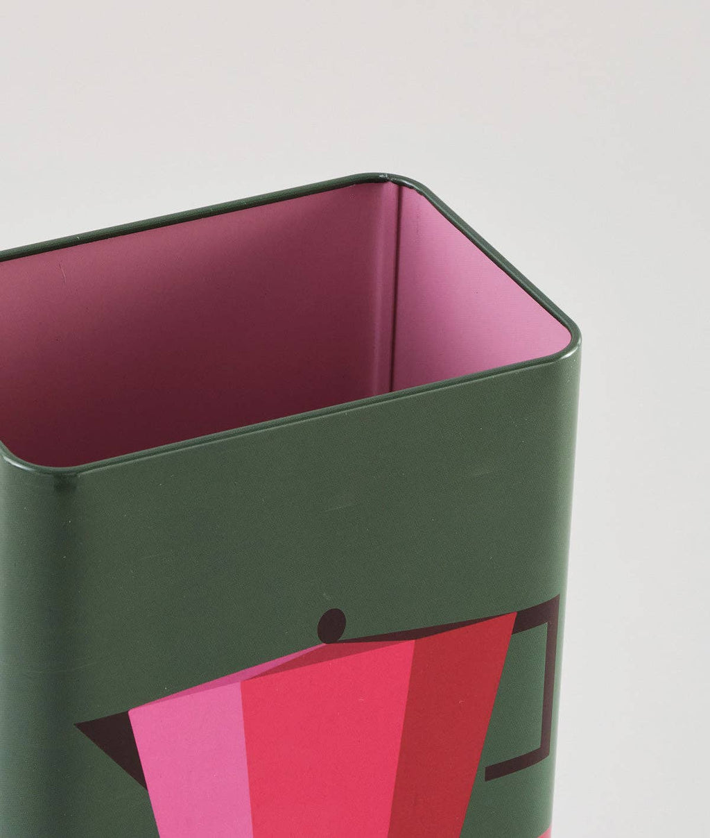 Stillleben Küchenaufbewahrungsdose