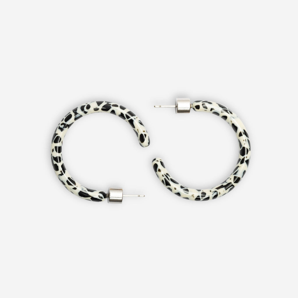 SASSTIE Ohrringe LOOP DOTT