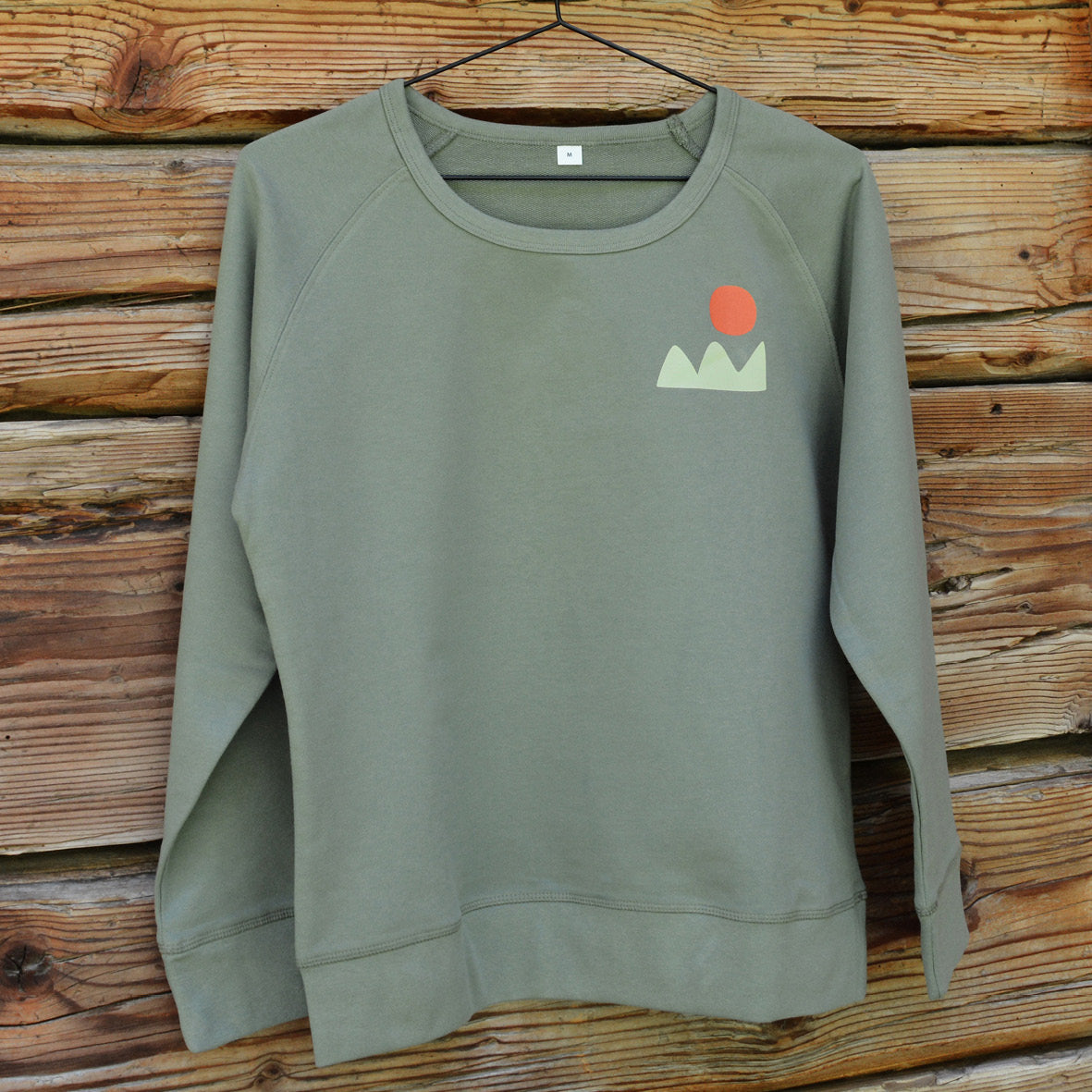INTO THE WILD, Sweatshirt, Women
