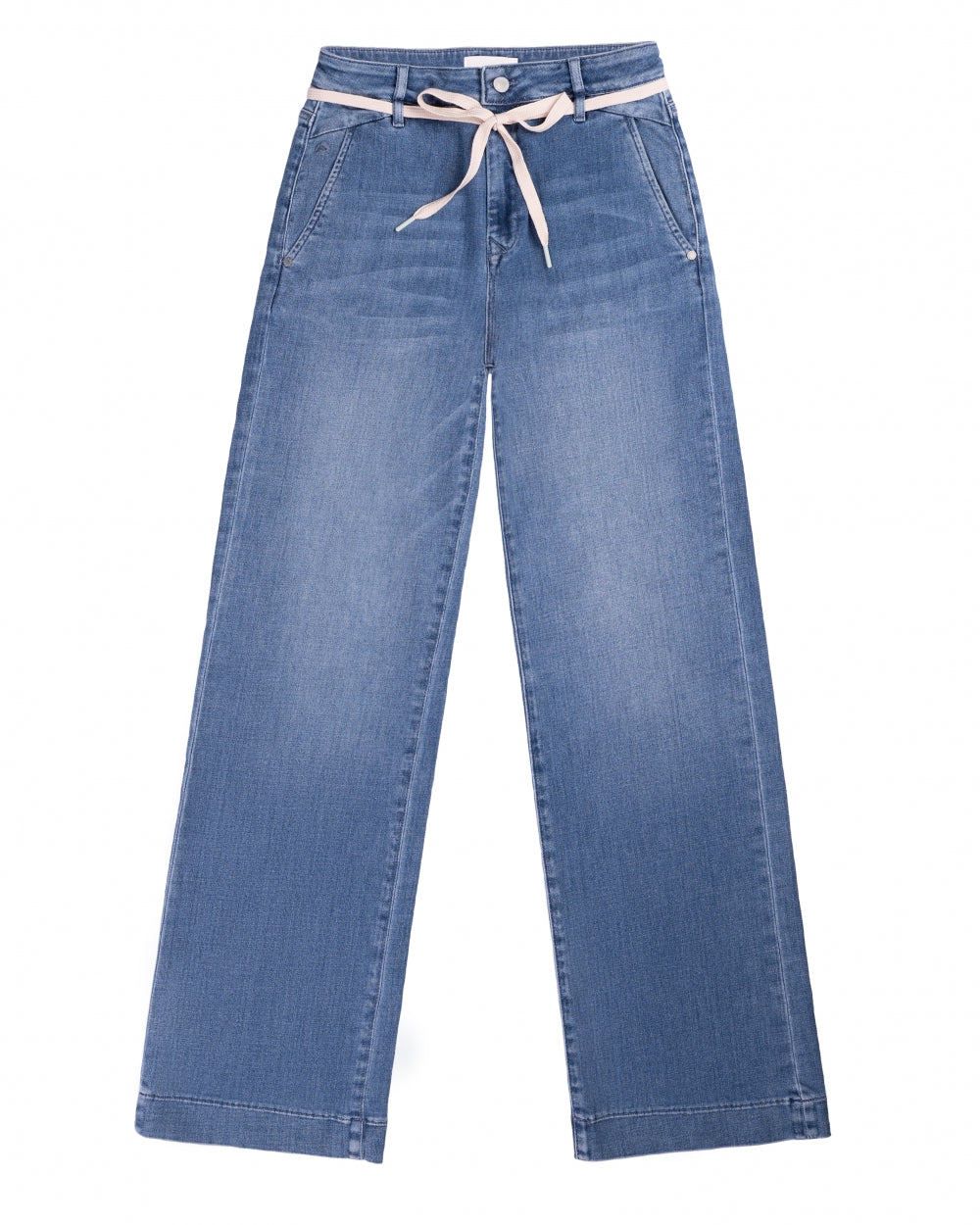DAWN Jeans French Pocket Soft Denim DEW, medium