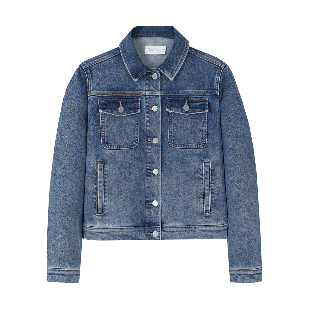 DAWN Jacket Soft Tencel CALLISTO
