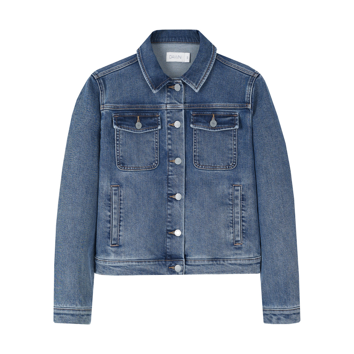 DAWN Jacket Soft Tencel CALLISTO