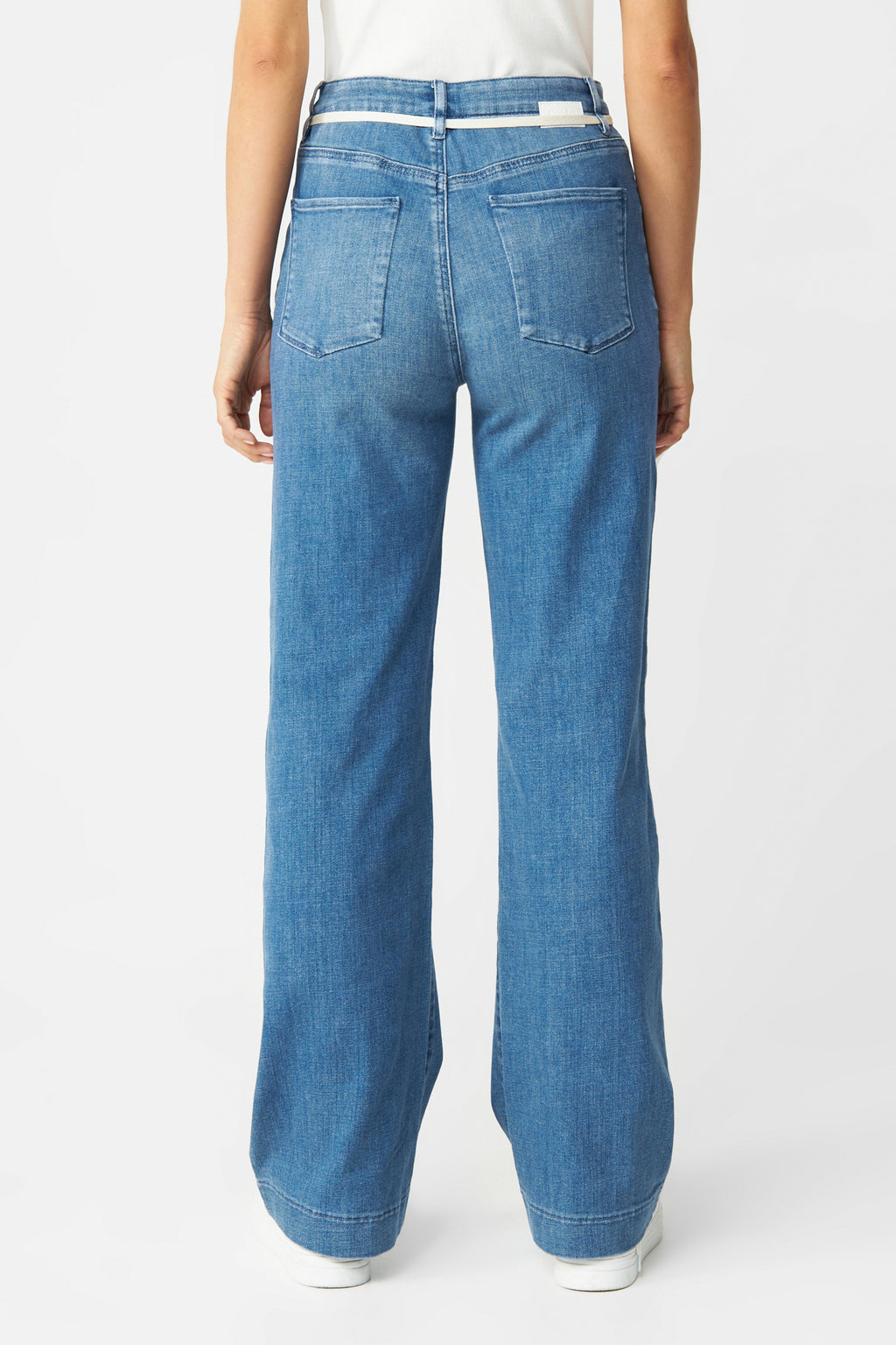 DAWN Jeans French Pocket Soft Denim DEW, medium