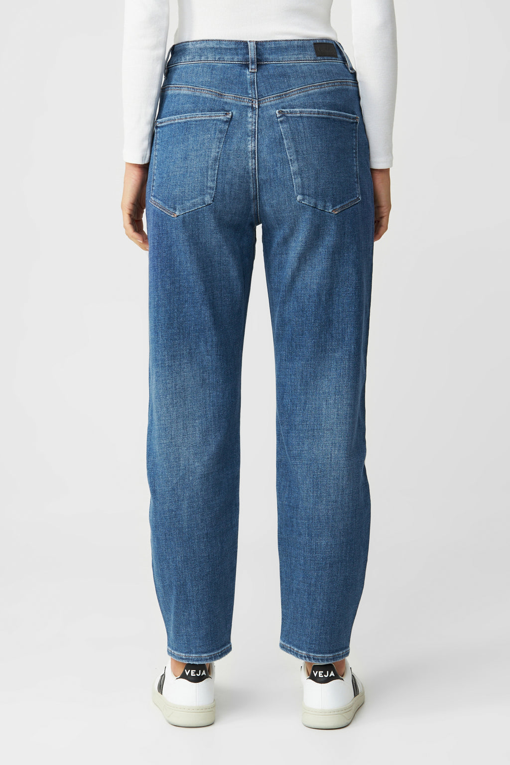 DAWN Jeans O'Shape Soft Denim STARDUST