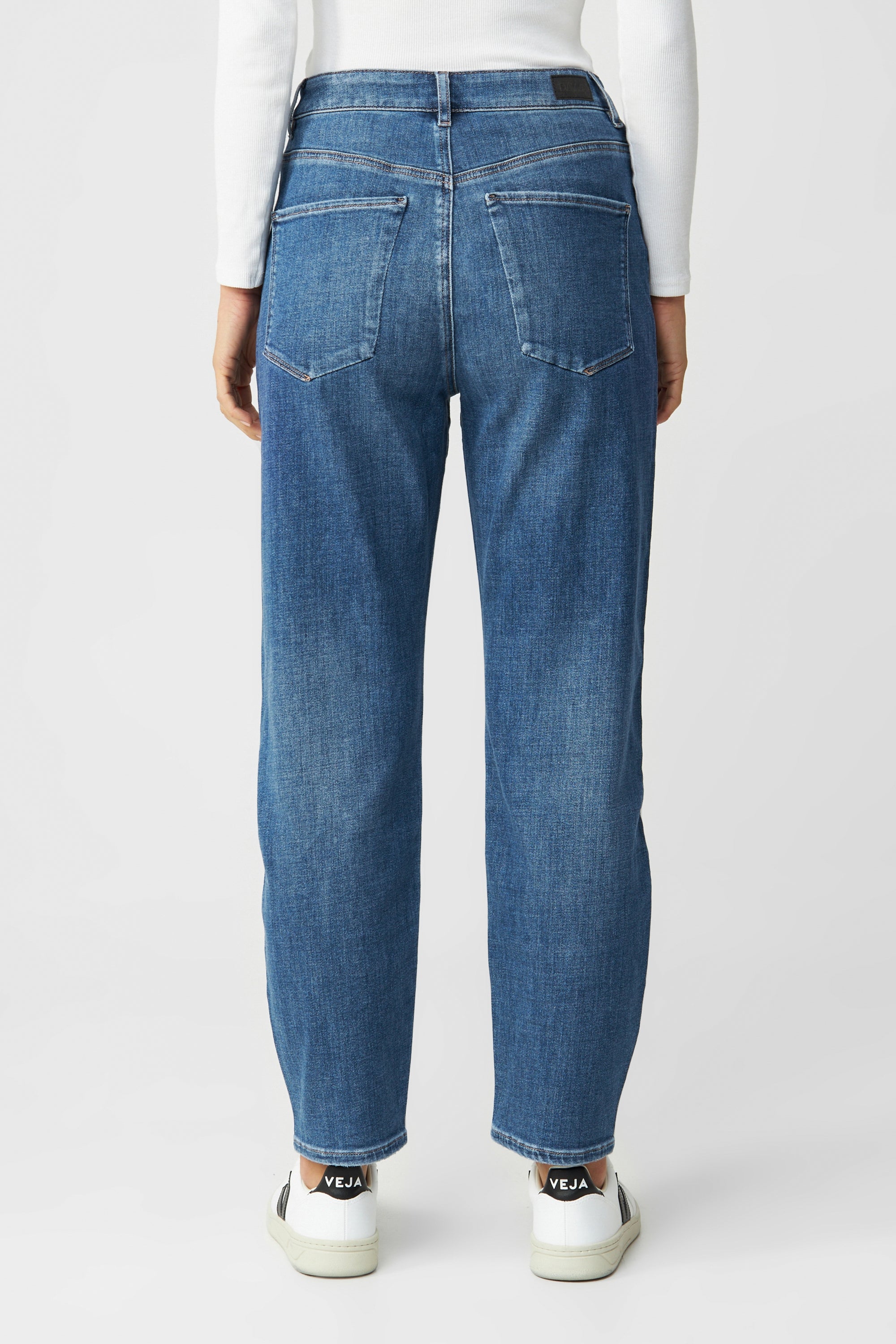 DAWN Jeans O'Shape Soft Denim STARDUST