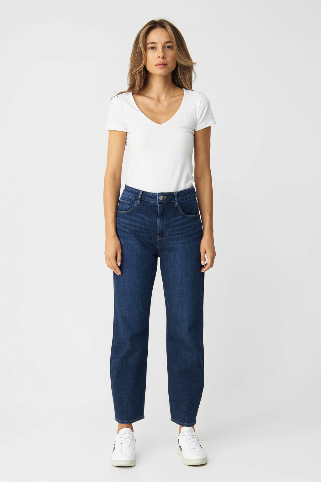DAWN Jeans O'Shape Soft Denim STARDUST, dark