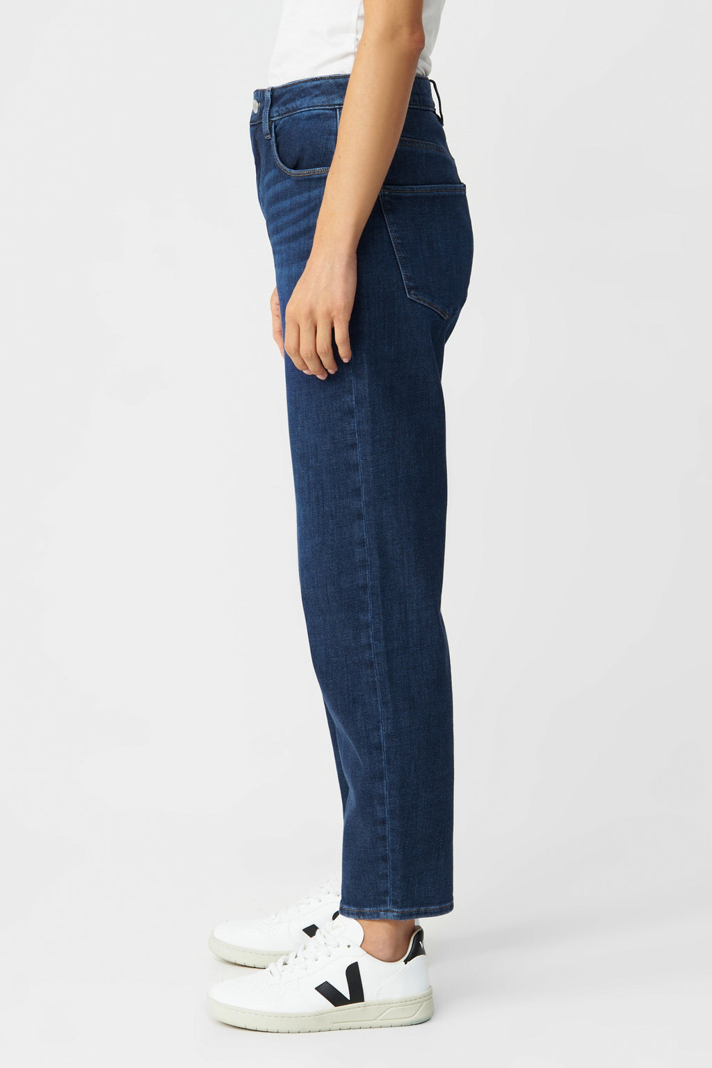 DAWN Jeans O'Shape Soft Denim STARDUST, dark