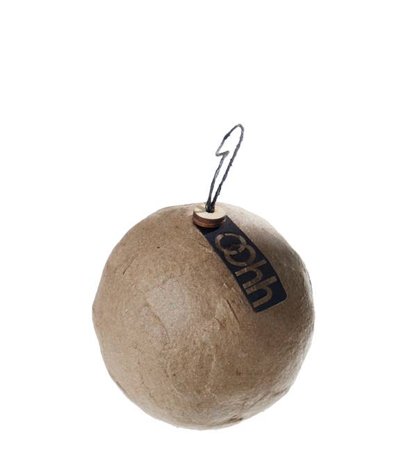 Christbaumkugeln OOHH Fairtrade