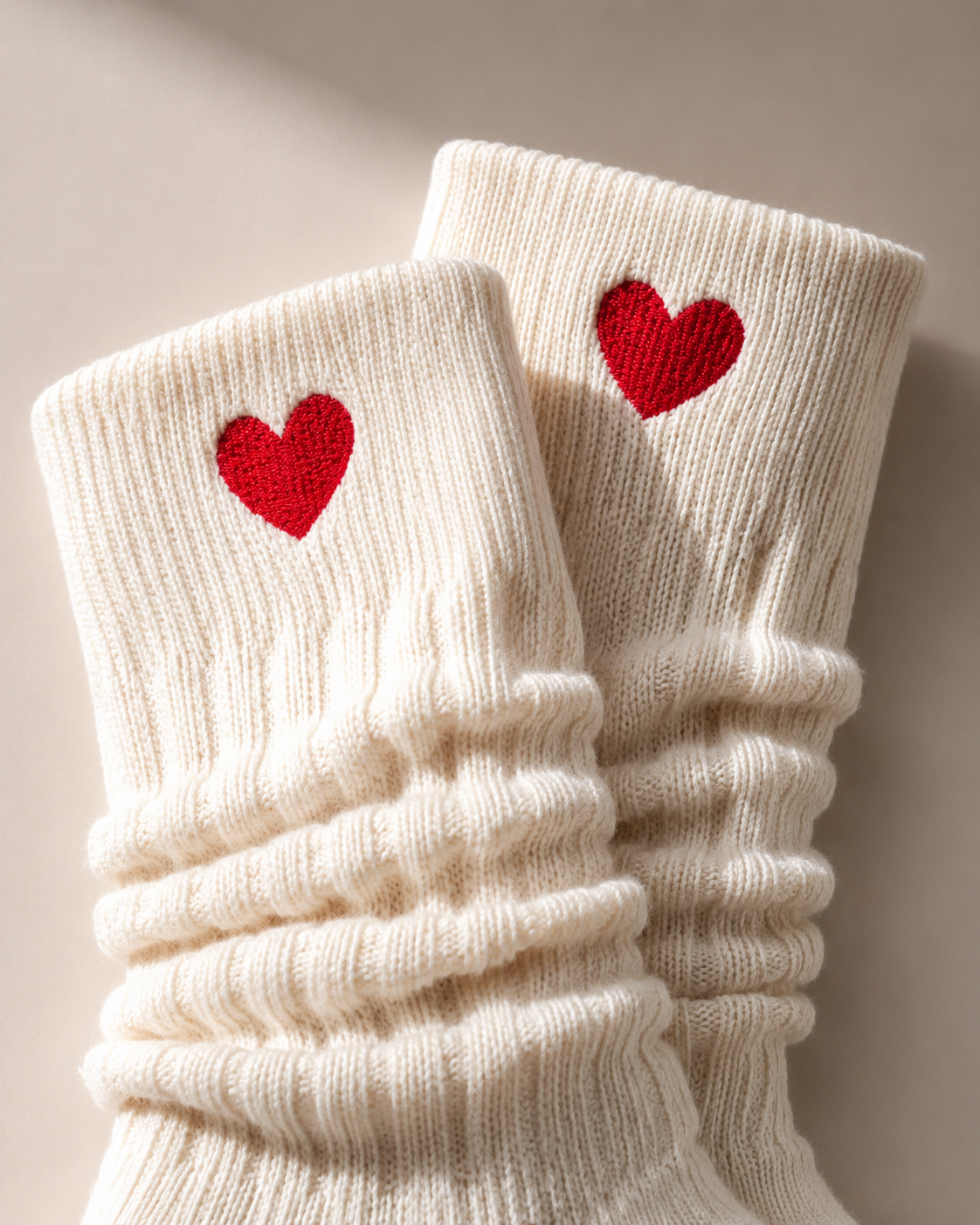 LOONES Socken COZY LOVE