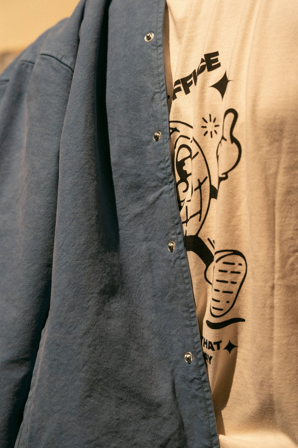 Humpier TRUCKER JACKET