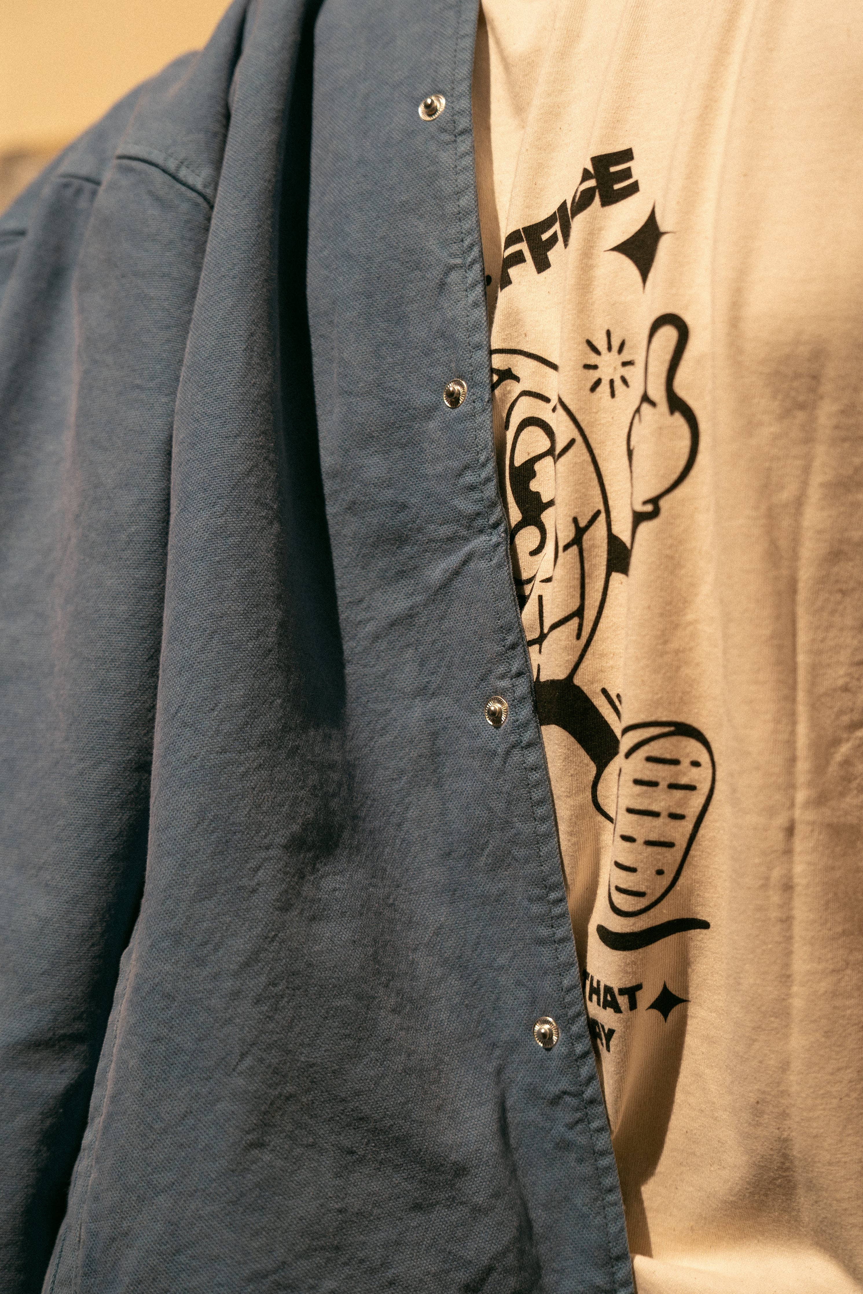 Humpier TRUCKER JACKET