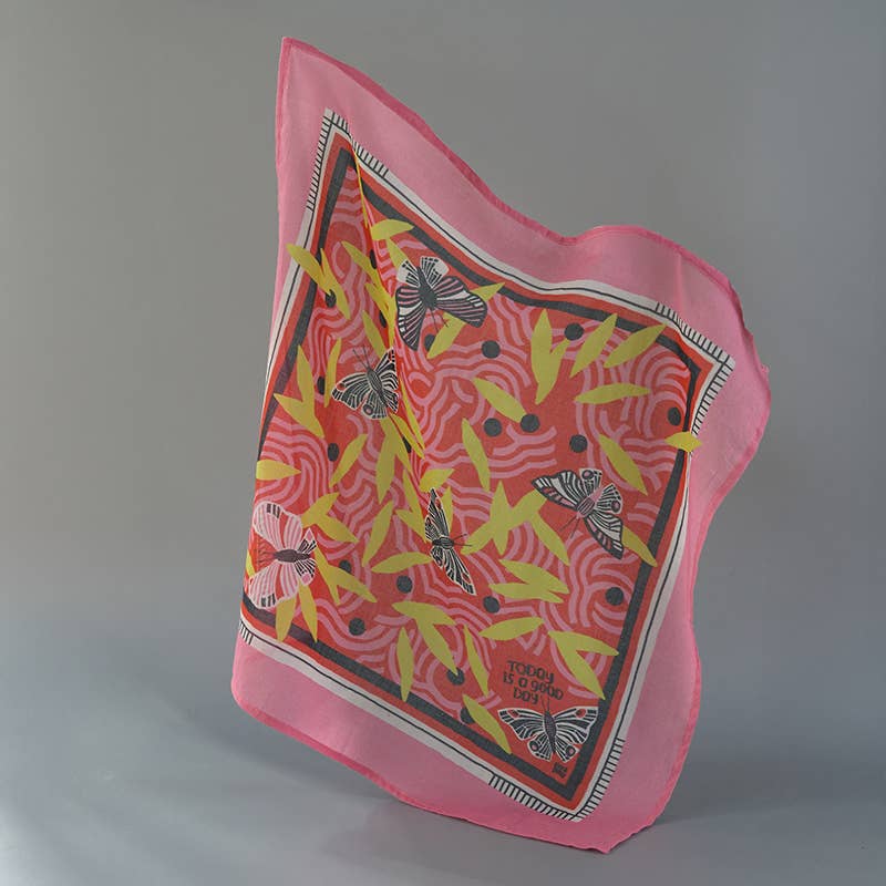 Linda Papst kleiner Schal GOOD DAY