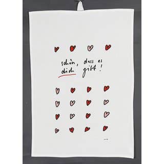 Handtuch SCHÖN, DASS ES DICH GIBT