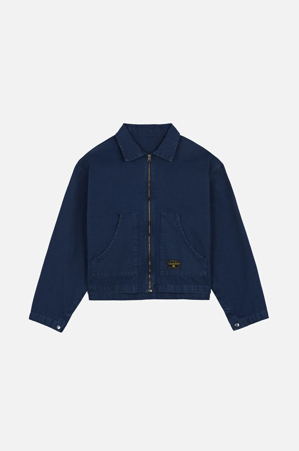 TRENDSPLANT Recycled Denim CLIMBER PANT, dark wash (Kopie)