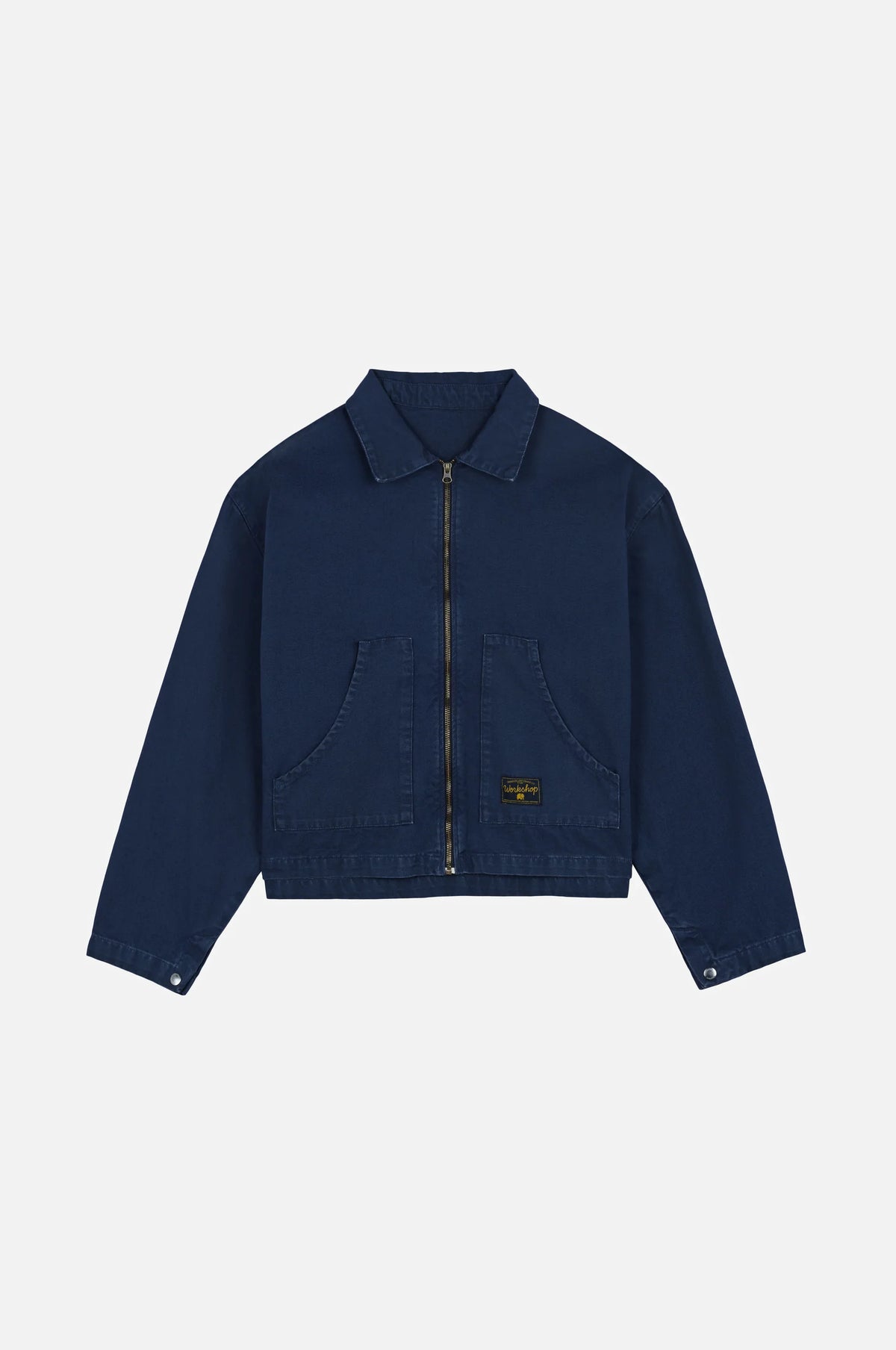 TRENDSPLANT Recycled Denim CLIMBER PANT, dark wash (Kopie)