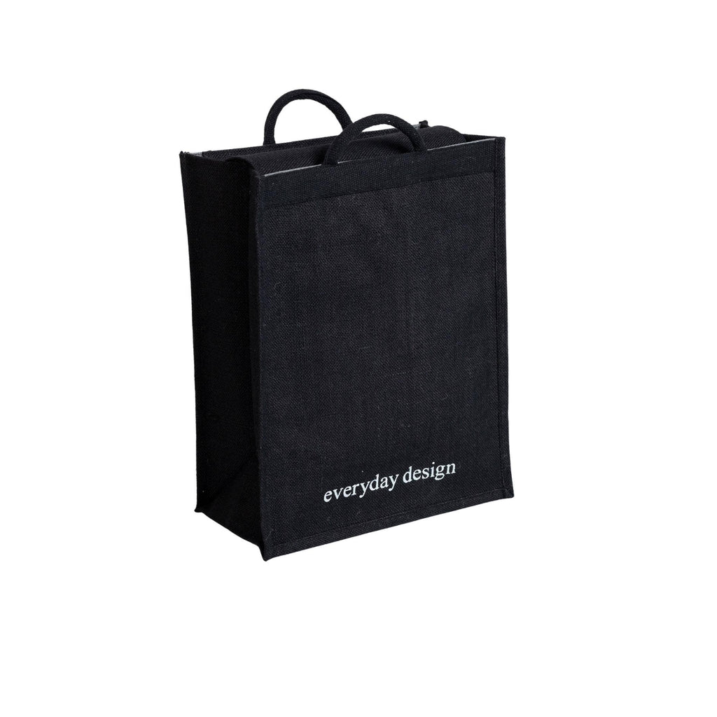 EVERYDAY DESIGN Jutetasche HELSINKI