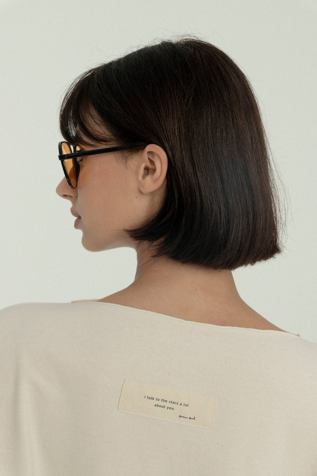YOUR HUMAN SOUL Sweatshirt Bio Baumwolle, Petrol