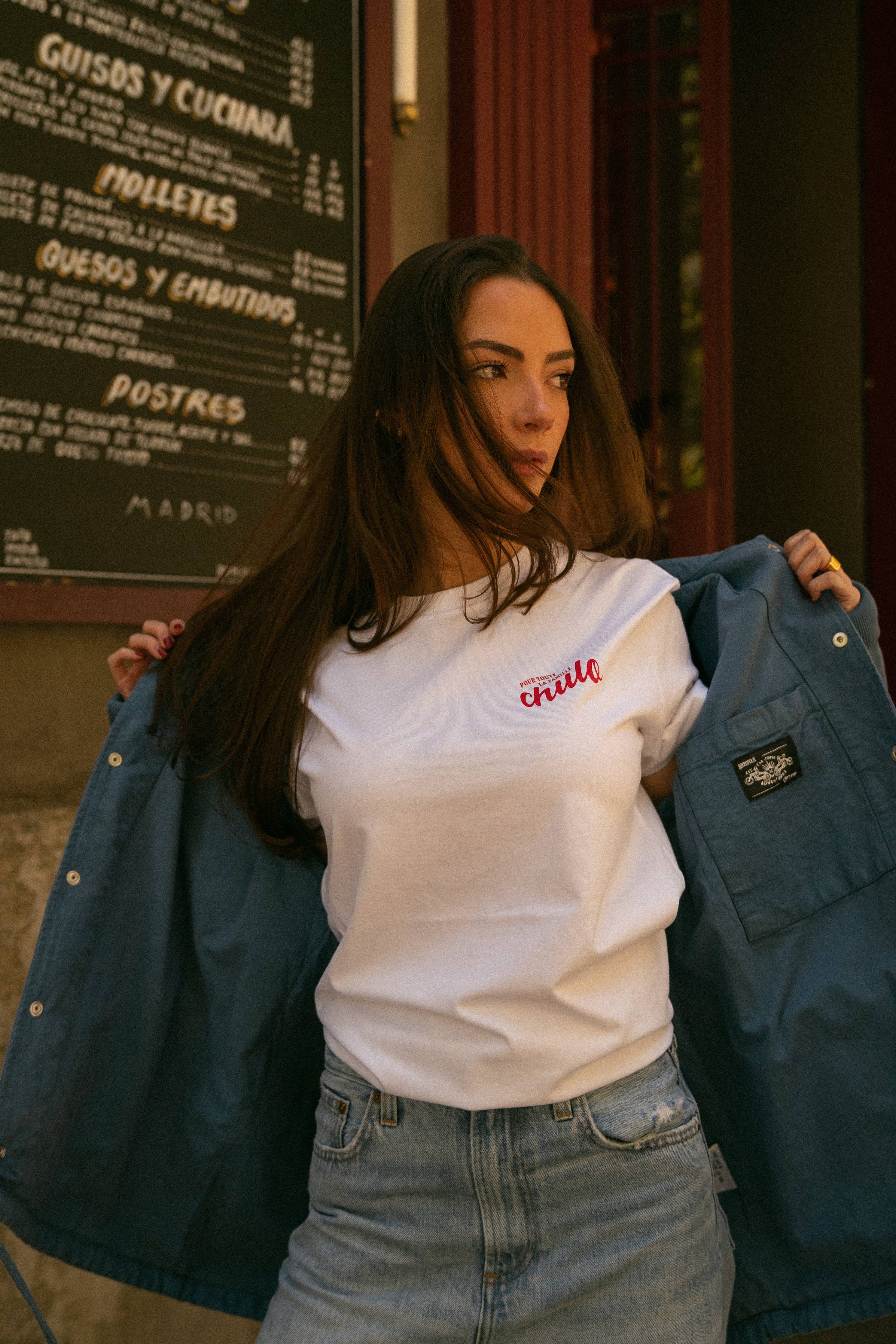 Humpier TRUCKER JACKET