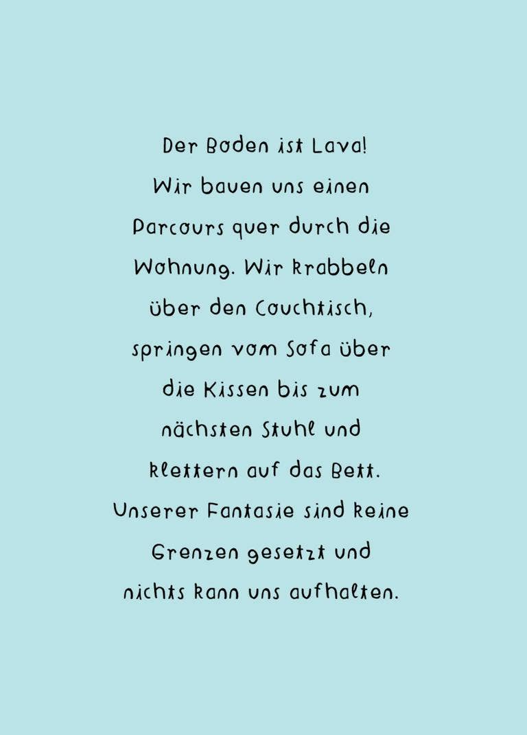FRAU OTTILIE Familien-Adventskalender AFFIRMATION
