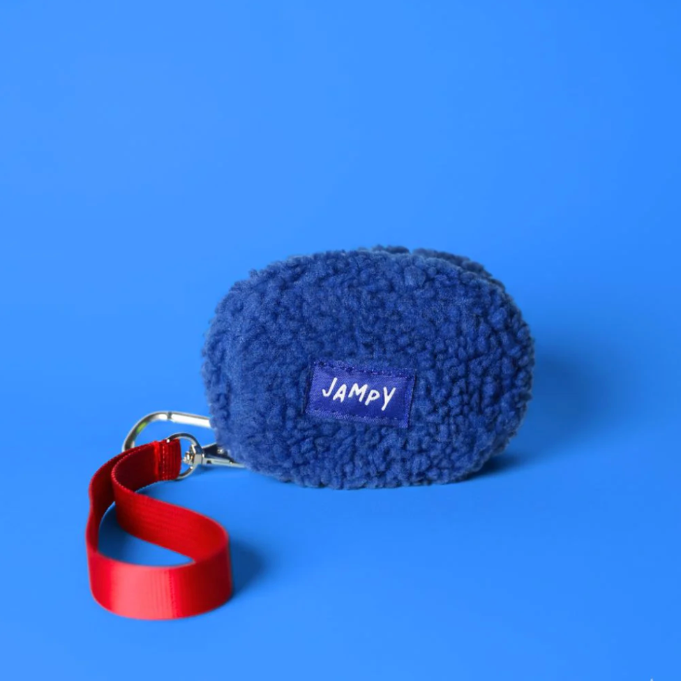 JAMPY Abfallbeutelspender THE COOL SHIT