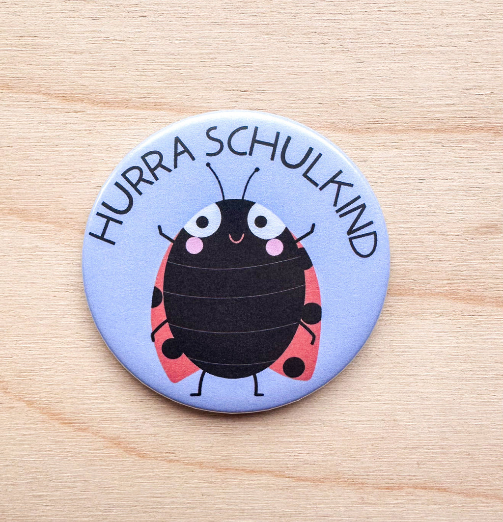 STUDIO SONNA Button Pin HIMMUGÜEGELI