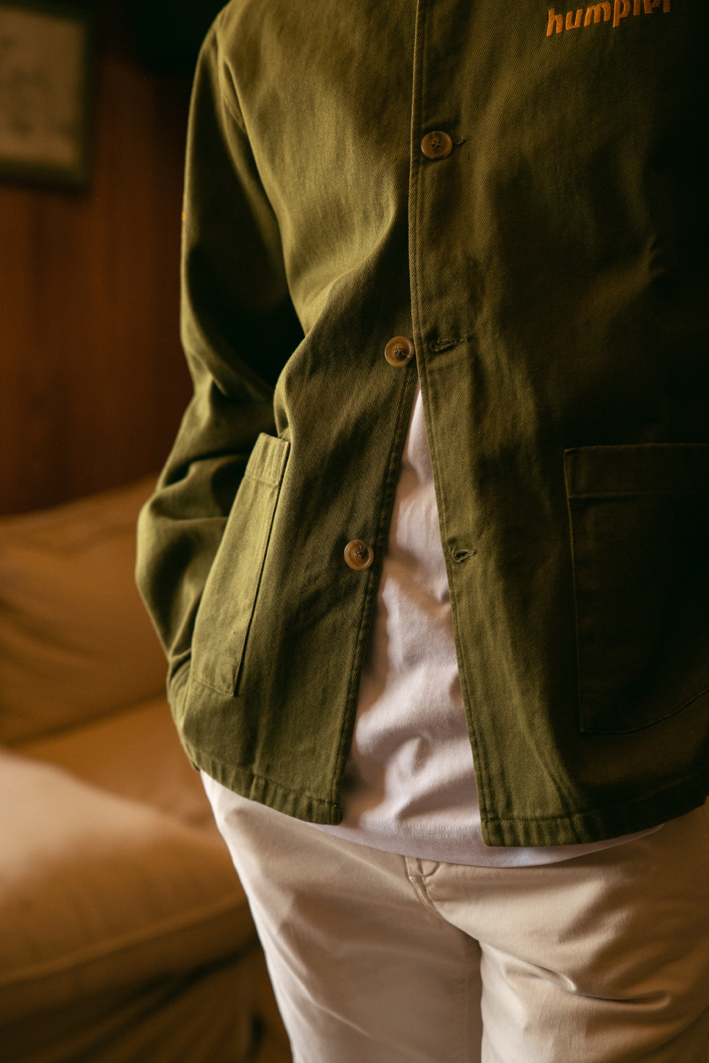 Humpier CUSTOM CLASSIC Overshirt