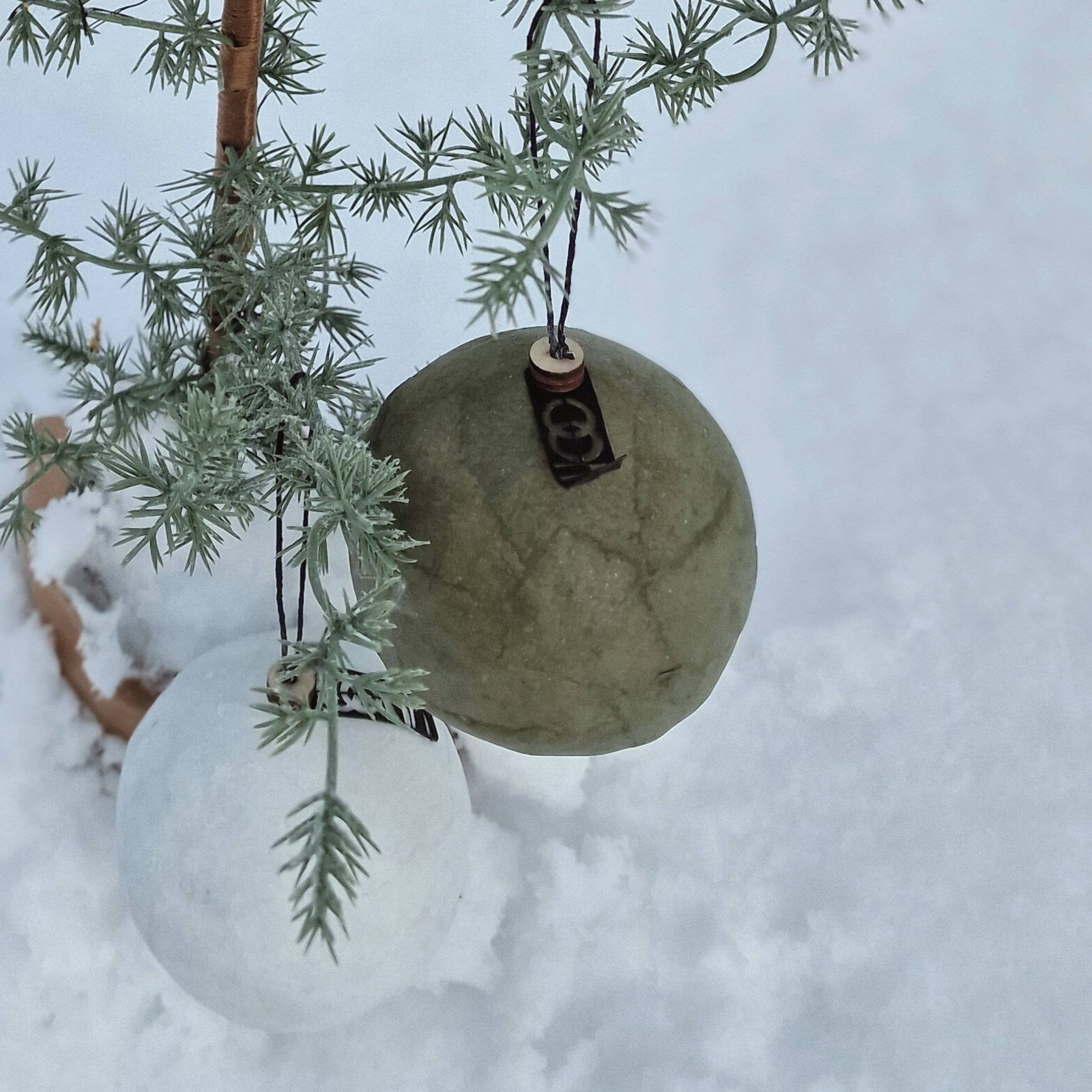 Christbaumkugeln OOHH Fairtrade