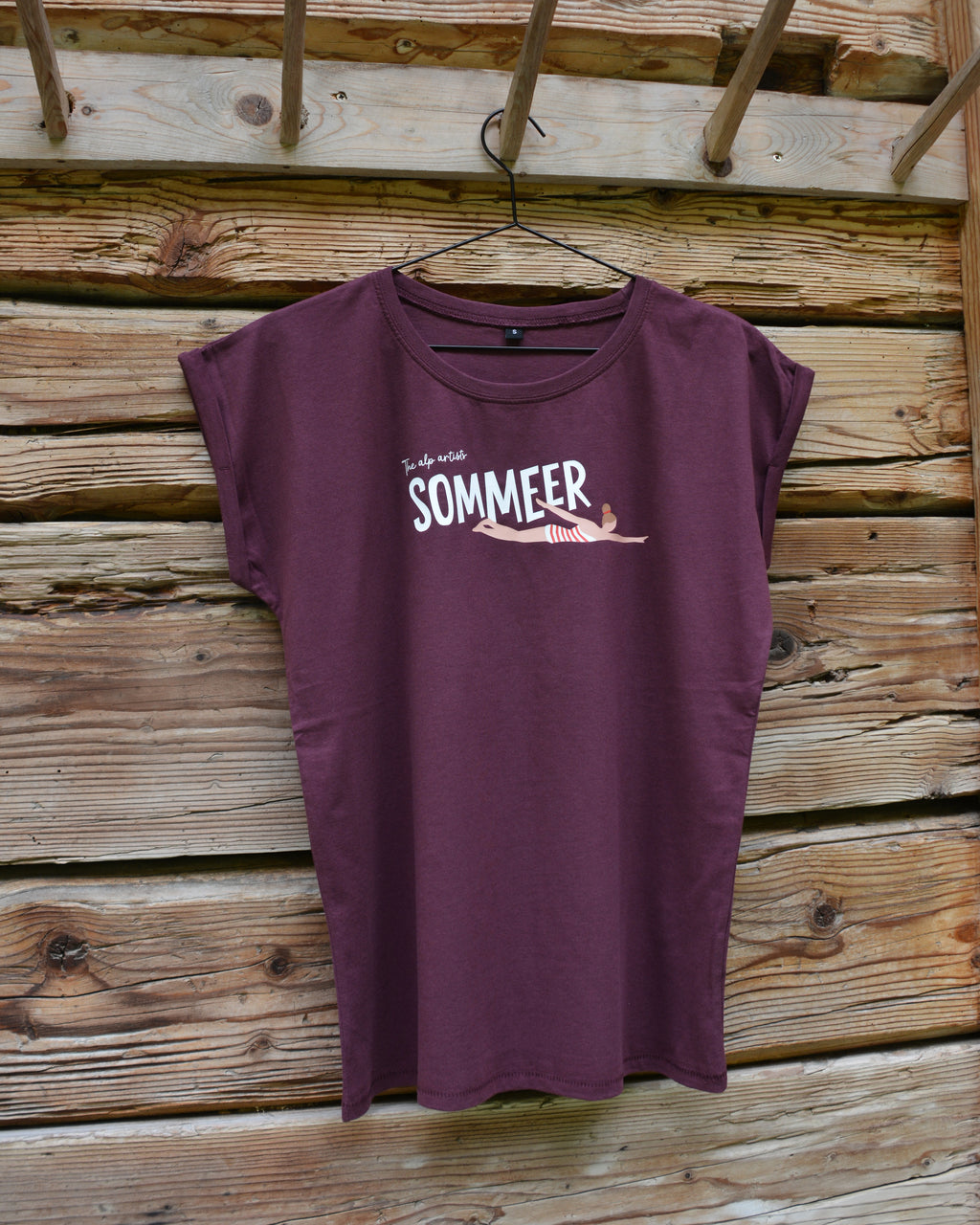 SomMEER, T-Shirt Women