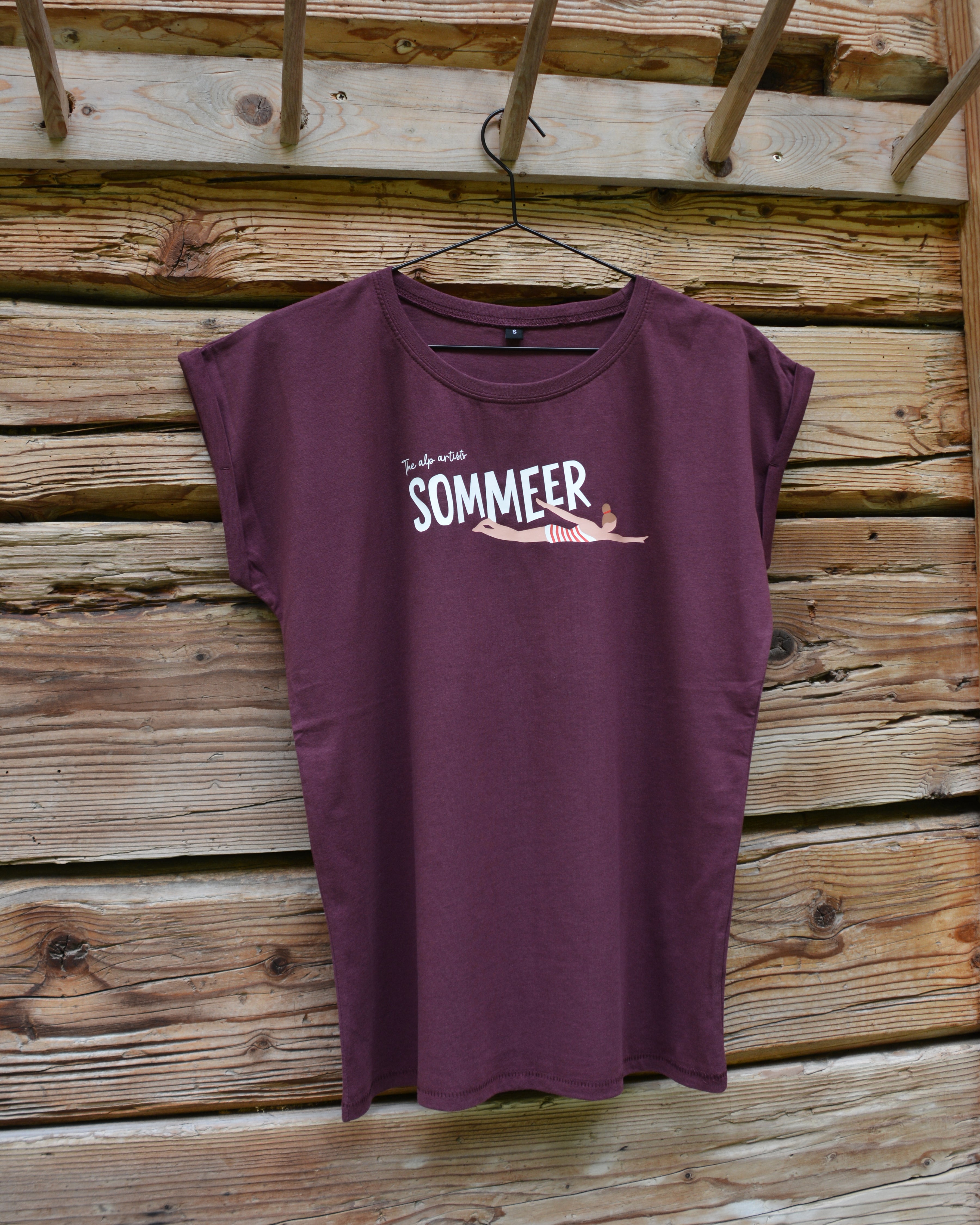 SomMEER, T-Shirt Women