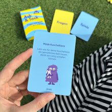 Kartenspiel ASK & TASK Kids