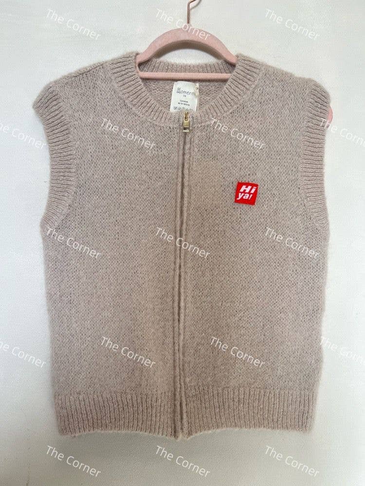 The Corner WESTE MOHAIR