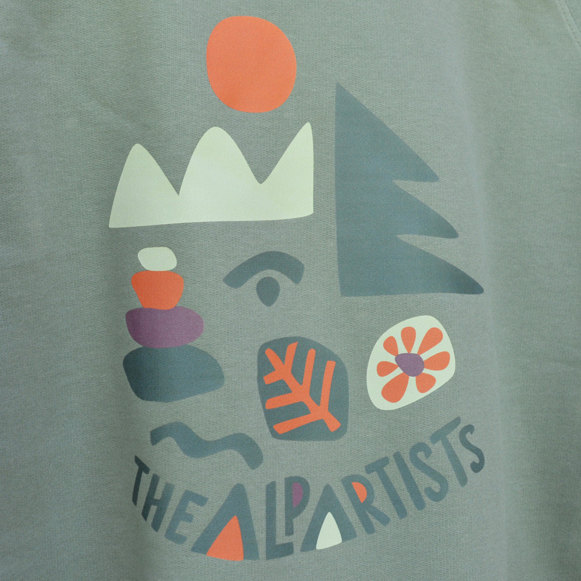 INTO THE WILD, Sweatshirt, Women