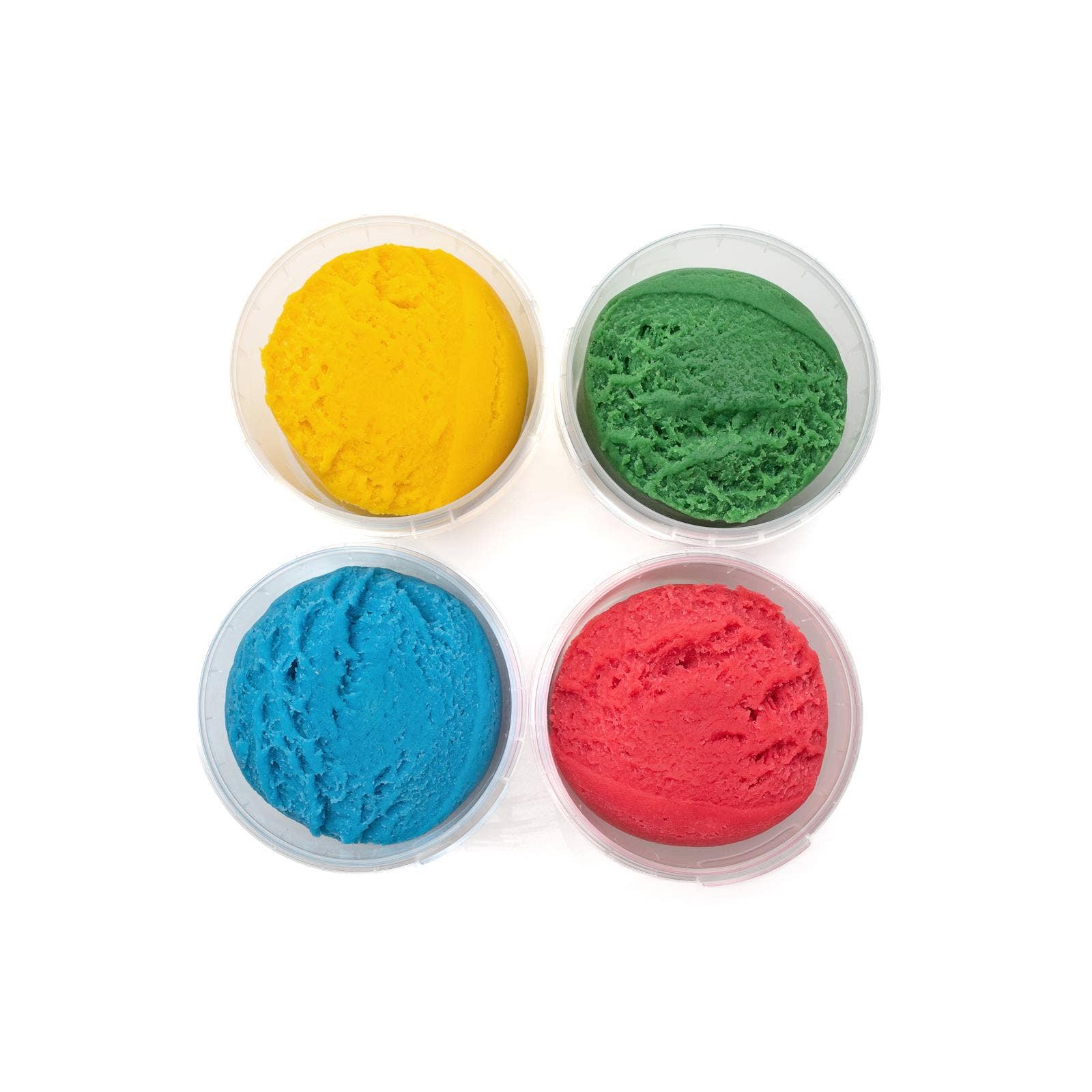 NEONGRÜN Easy-Knete vegan YUKI