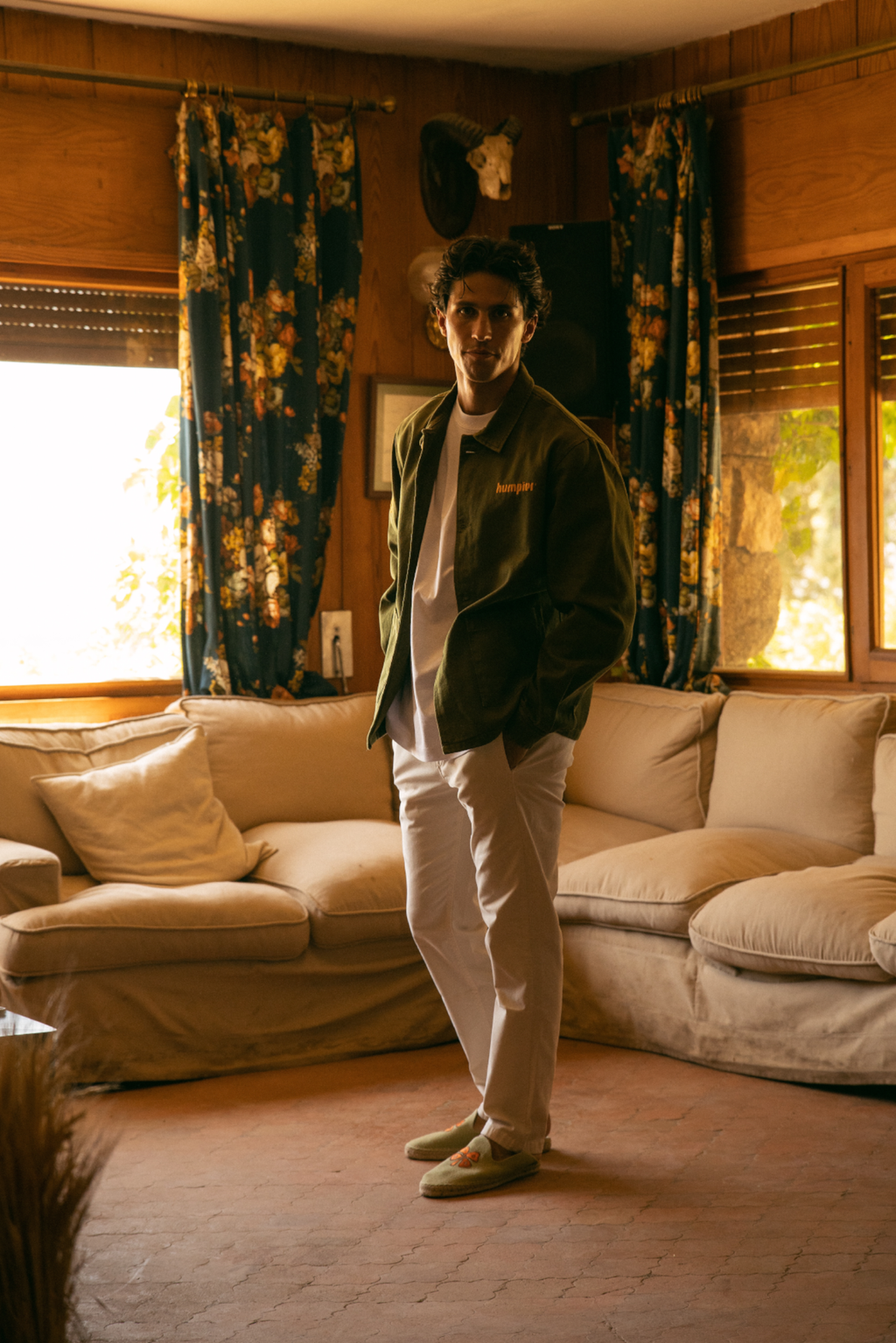 Humpier CUSTOM CLASSIC Overshirt