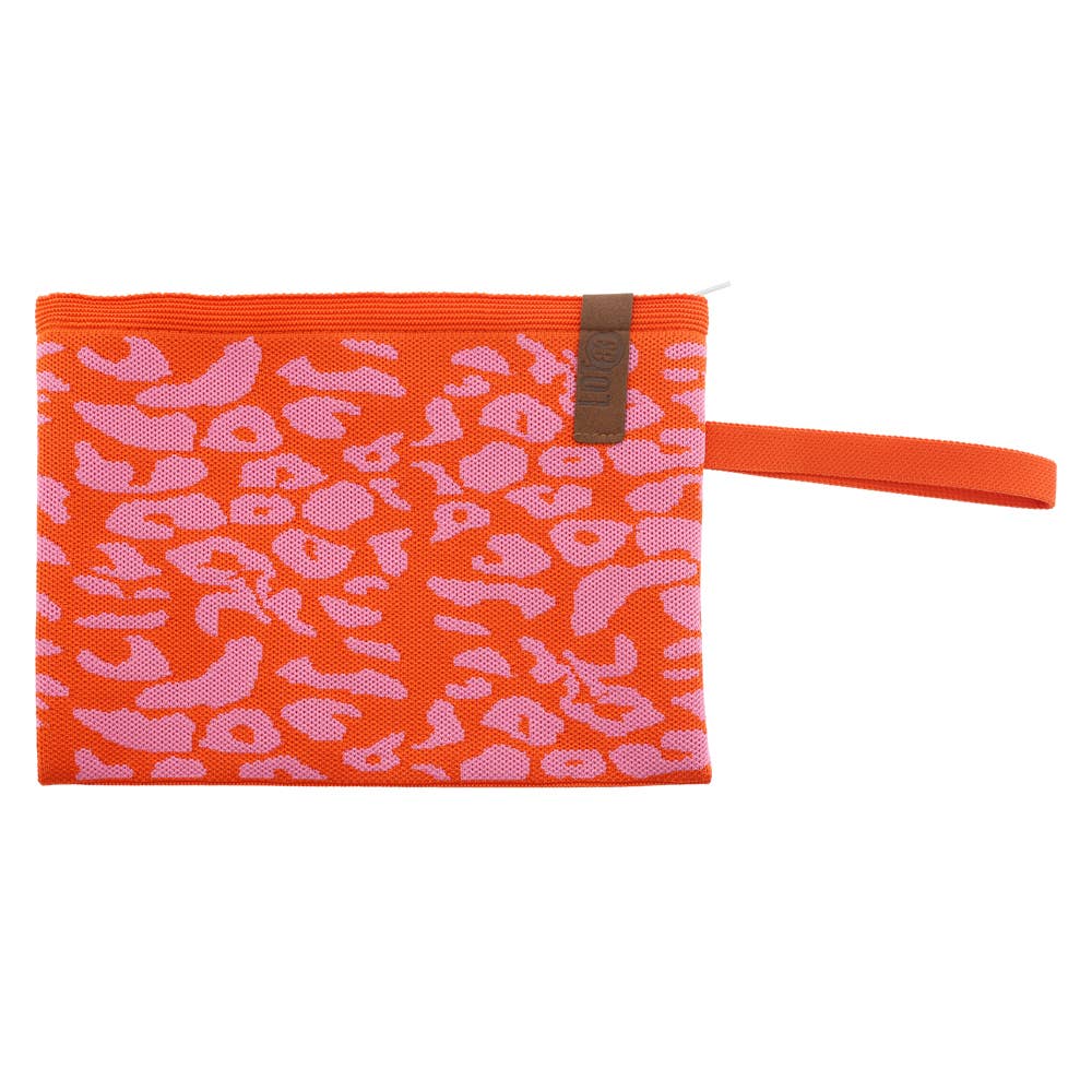 LOT83 Tasche BILLIE orange/lila