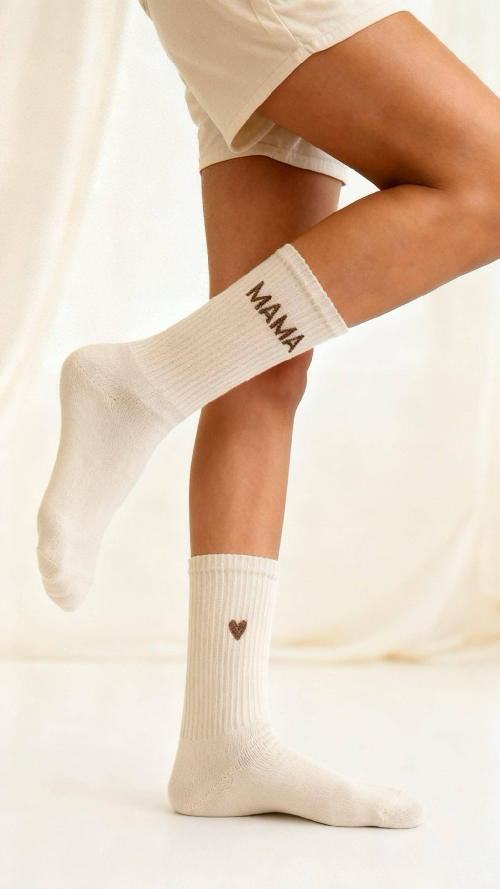 LOONES Socken MAMA ♡